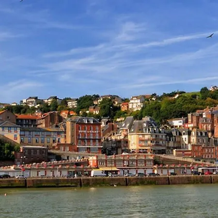 アパート Le Balcon De Notre Dame - Locations Isahora ル・トレポール