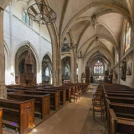 Le Balcon De Notre Dame - Locations Isahora Le Tréport