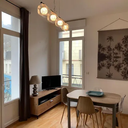 Le Balcon De Notre Dame - Locations Isahora Apartment *