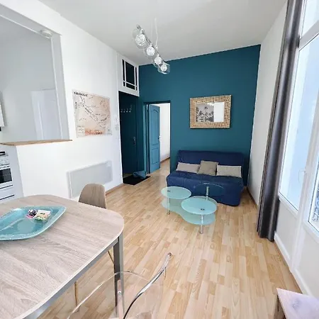 Le Balcon De Notre Dame - Locations Isahora Apartment