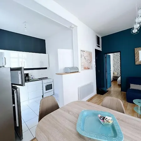 Le Balcon De Notre Dame - Locations Isahora アパート *